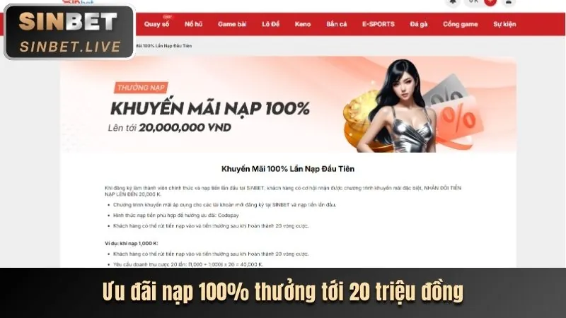 Khuyến mãi chào mừng 88vv1.con